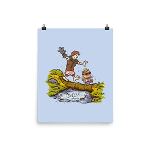 Carl And The Princess