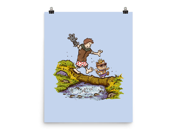 Carl And The Princess