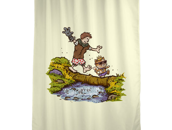 Carl And The Princess