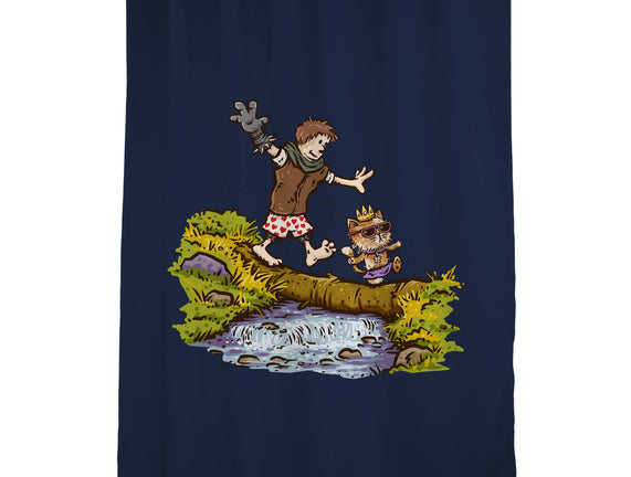 Carl And The Princess