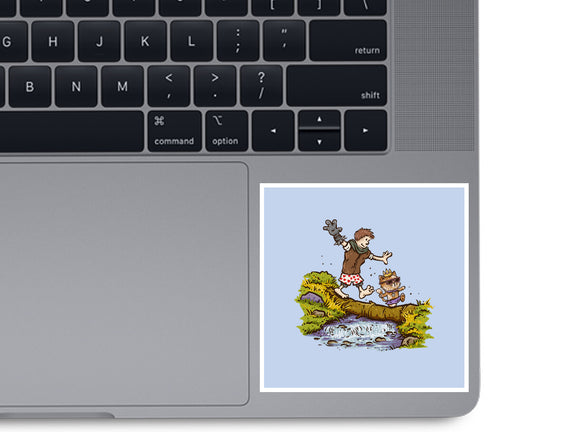 Carl And The Princess