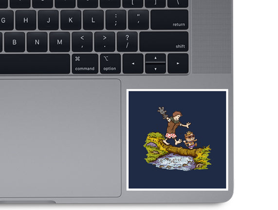 Carl And The Princess