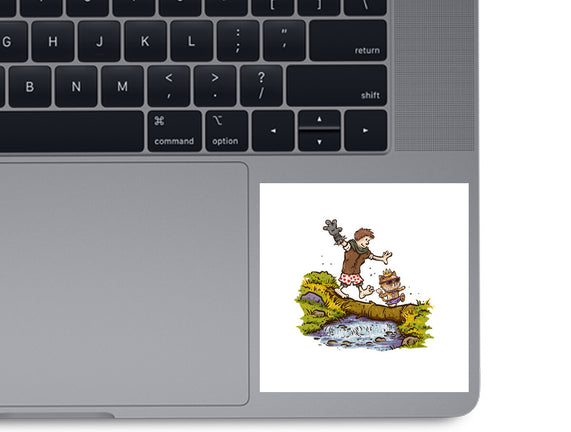 Carl And The Princess