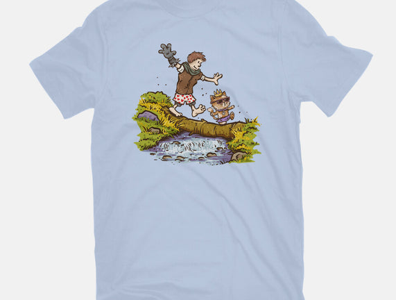 Carl And The Princess