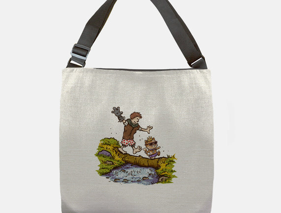 Carl And The Princess