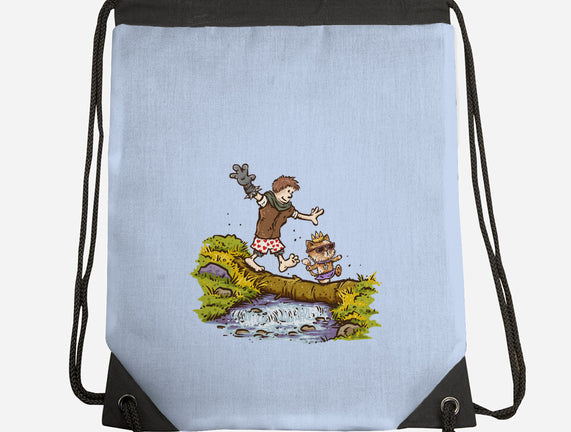 Carl And The Princess