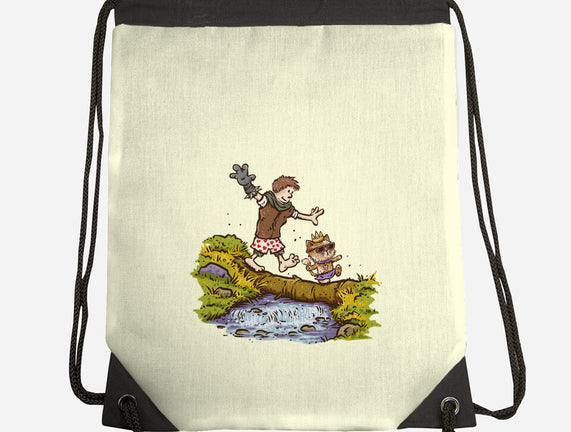 Carl And The Princess