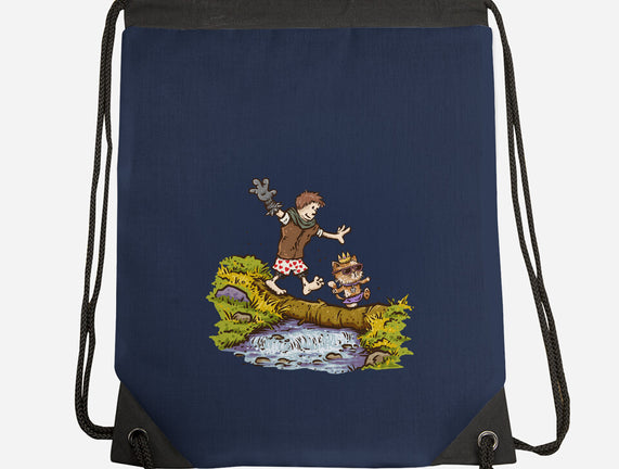 Carl And The Princess