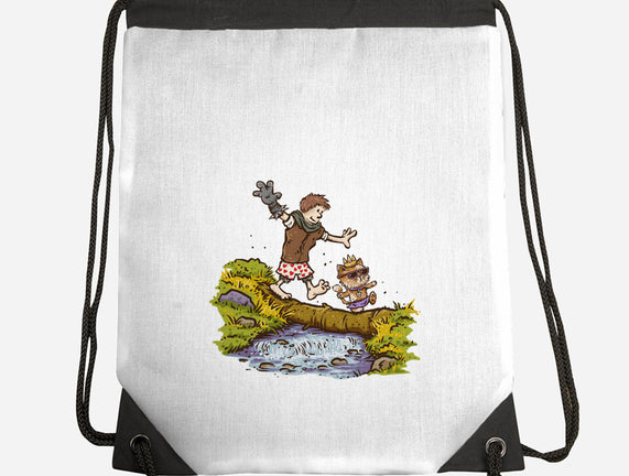 Carl And The Princess