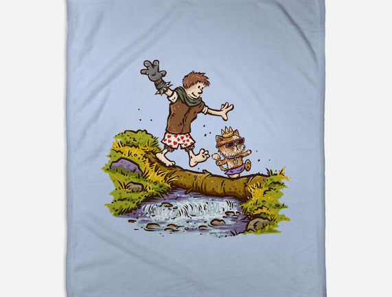 Carl And The Princess