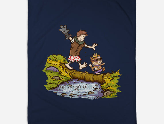 Carl And The Princess