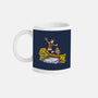 Carl And The Princess-None-Mug-Drinkware-kg07