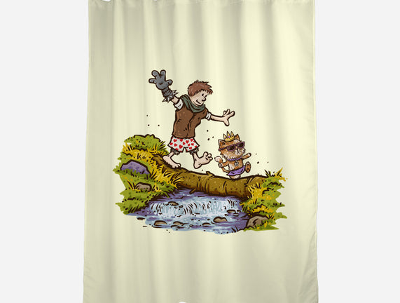 Carl And The Princess