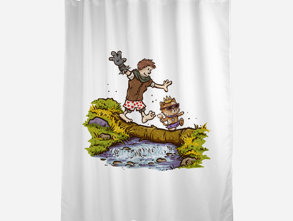 Carl And The Princess