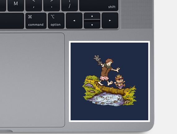 Carl And The Princess