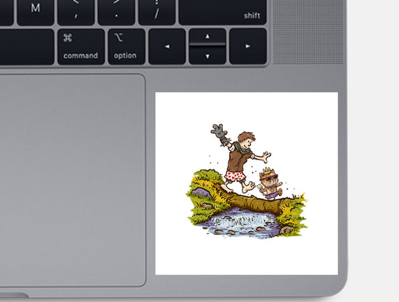 Carl And The Princess