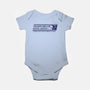 Unladen Swallow Postal Service-Baby-Basic-Onesie-kg07