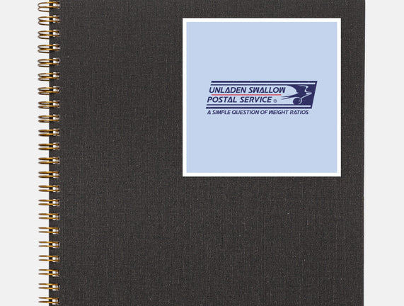 Unladen Swallow Postal Service