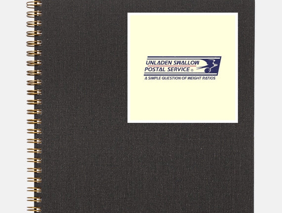 Unladen Swallow Postal Service