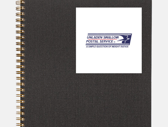 Unladen Swallow Postal Service