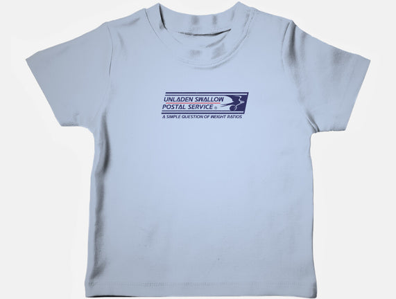 Unladen Swallow Postal Service