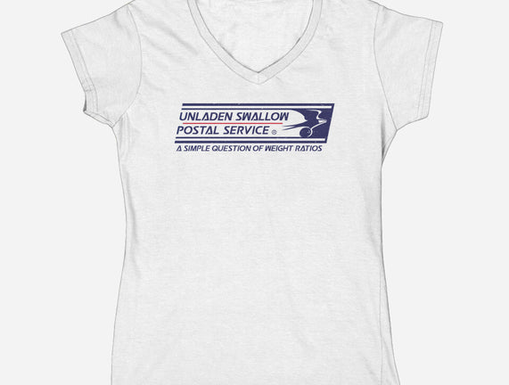 Unladen Swallow Postal Service
