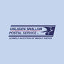 Unladen Swallow Postal Service-None-Adjustable Tote-Bag-kg07
