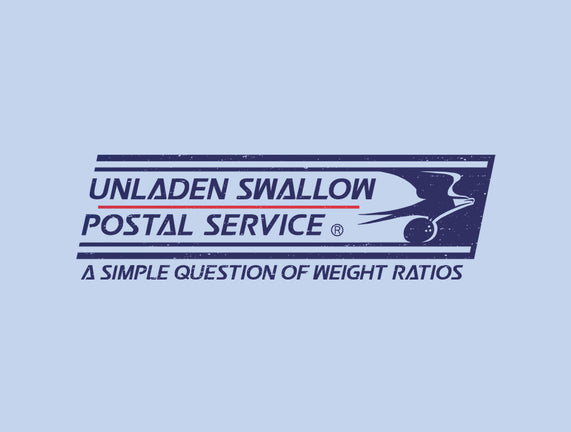Unladen Swallow Postal Service