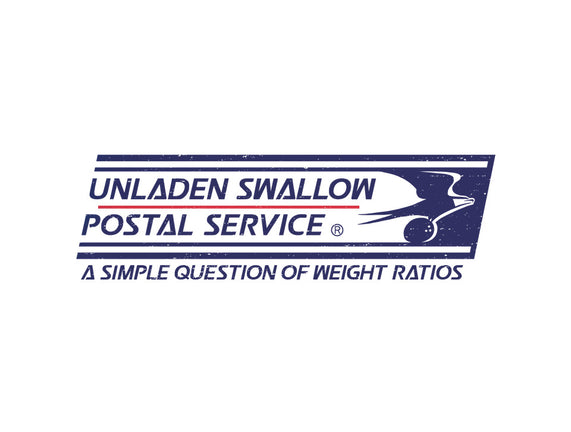 Unladen Swallow Postal Service