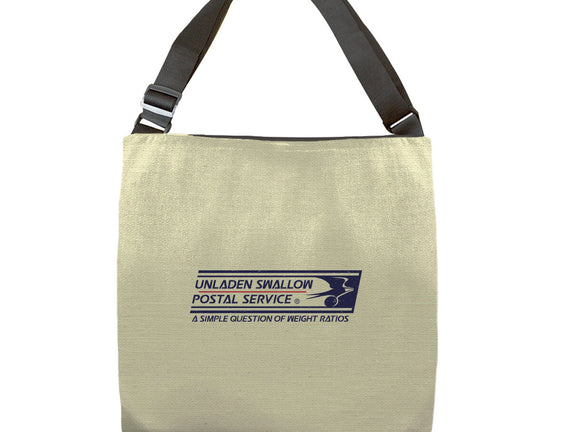 Unladen Swallow Postal Service