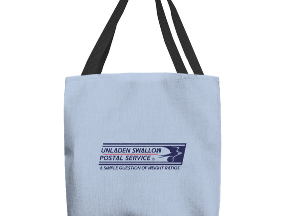 Unladen Swallow Postal Service