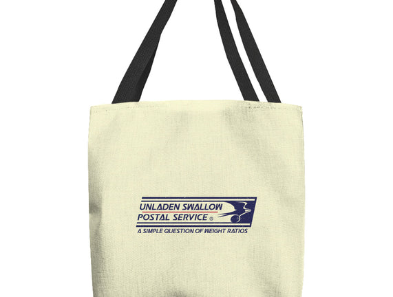 Unladen Swallow Postal Service
