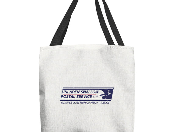 Unladen Swallow Postal Service
