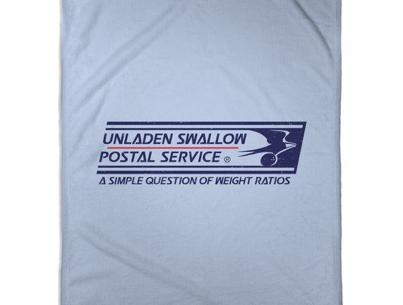 Unladen Swallow Postal Service