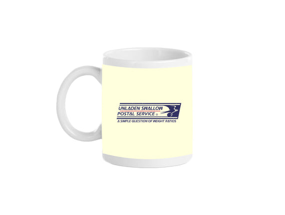 Unladen Swallow Postal Service