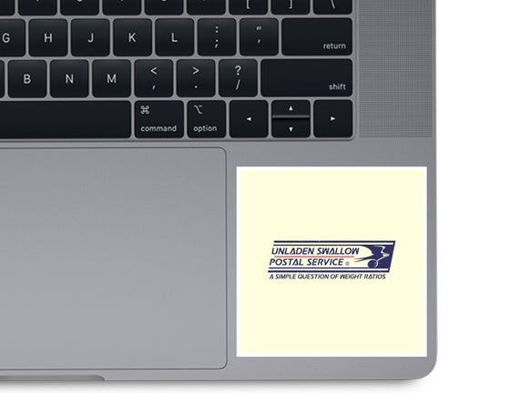 Unladen Swallow Postal Service