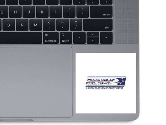 Unladen Swallow Postal Service