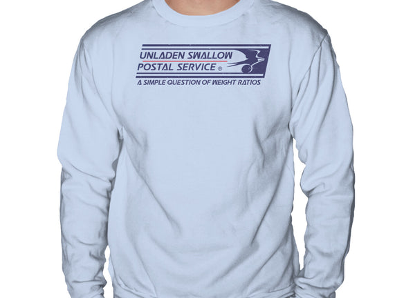 Unladen Swallow Postal Service