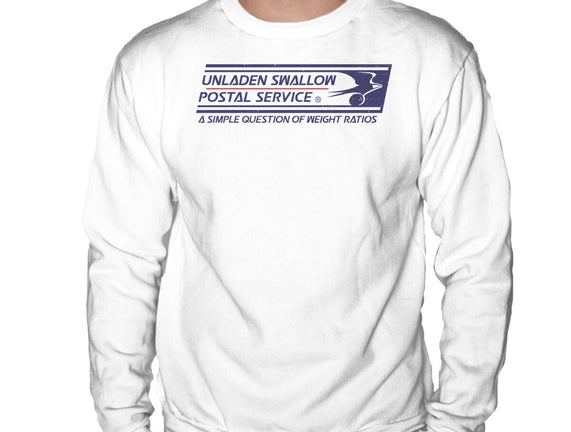 Unladen Swallow Postal Service