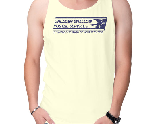 Unladen Swallow Postal Service
