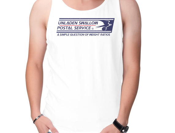 Unladen Swallow Postal Service