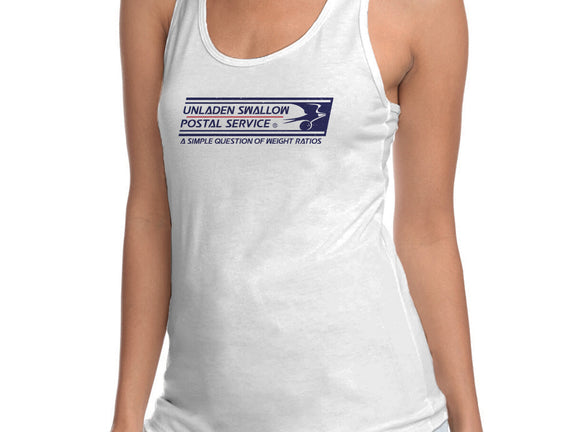 Unladen Swallow Postal Service