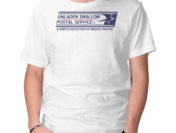 Unladen Swallow Postal Service
