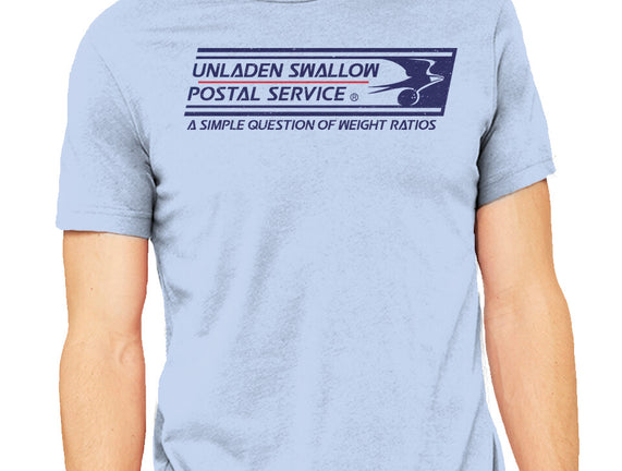 Unladen Swallow Postal Service