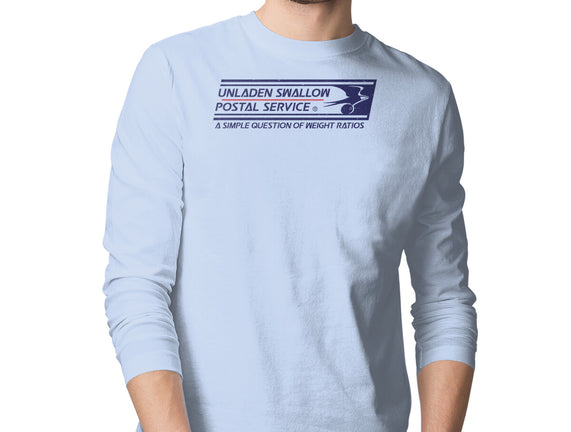 Unladen Swallow Postal Service