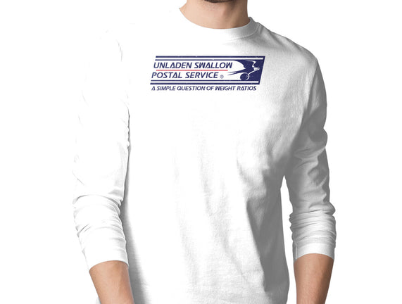 Unladen Swallow Postal Service