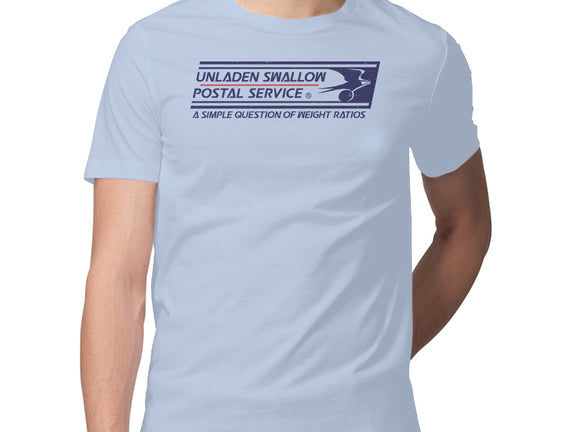 Unladen Swallow Postal Service