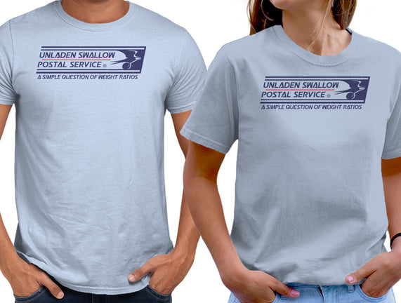 Unladen Swallow Postal Service