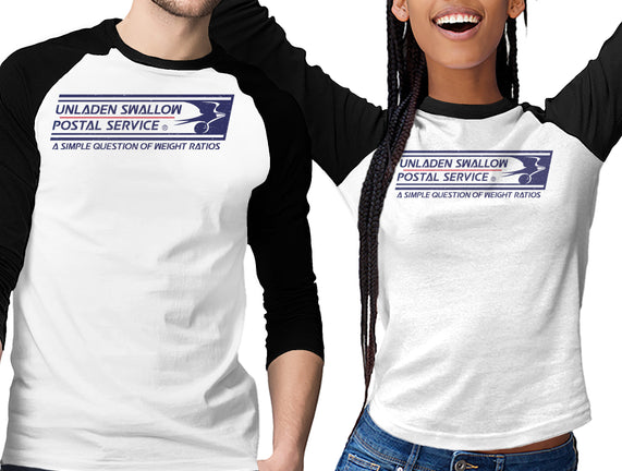 Unladen Swallow Postal Service