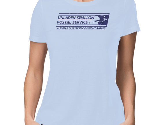Unladen Swallow Postal Service